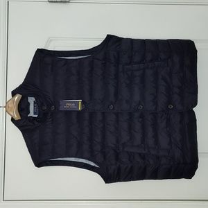 Ralph Lauren Polo Puffer Vest